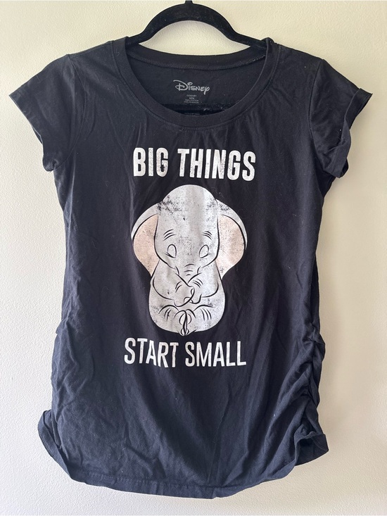 Disney Other - Bundle of 3 Maternity Short Sleeve Tees size S/M